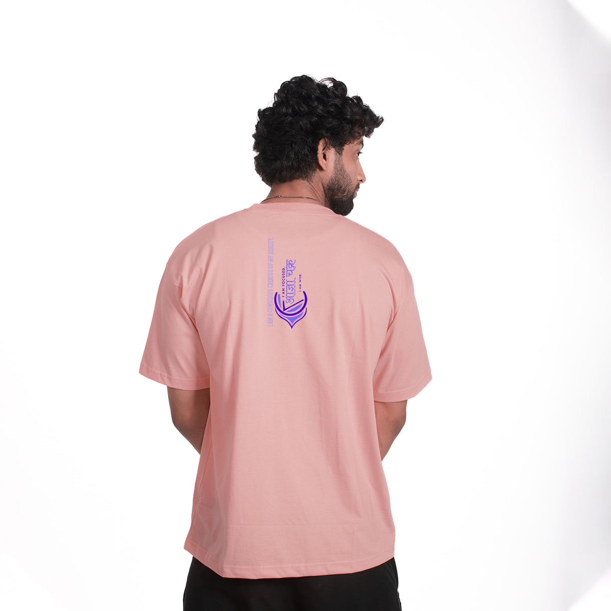 THIRD EYE CHAKRA - PREMIUM OVERSIZE T-SHIRT