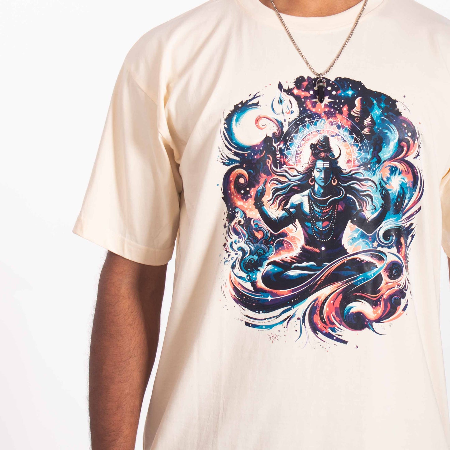 MAHAKAAL (THE CREATOR) - THE SHIVA PREMIUM T-SHIRT