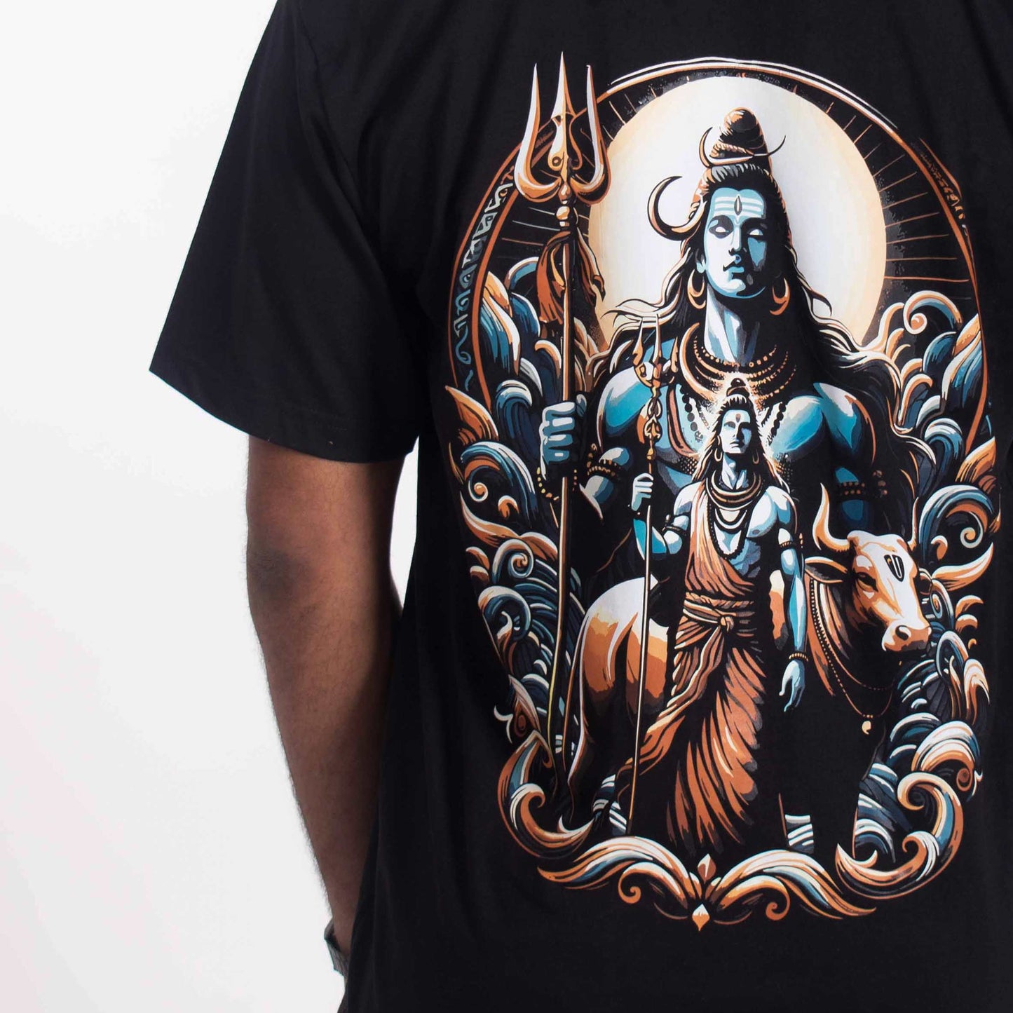 KAILASHI - THE SHIVA PREMIUM T-SHIRT