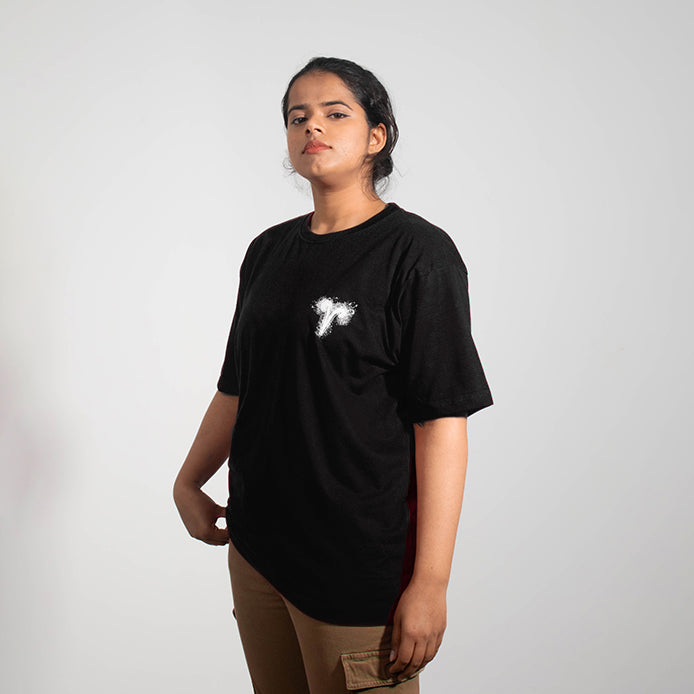 ARIES ZODIAC (मेष) -  OVERSIZE PREMIUM T-SHIRTS