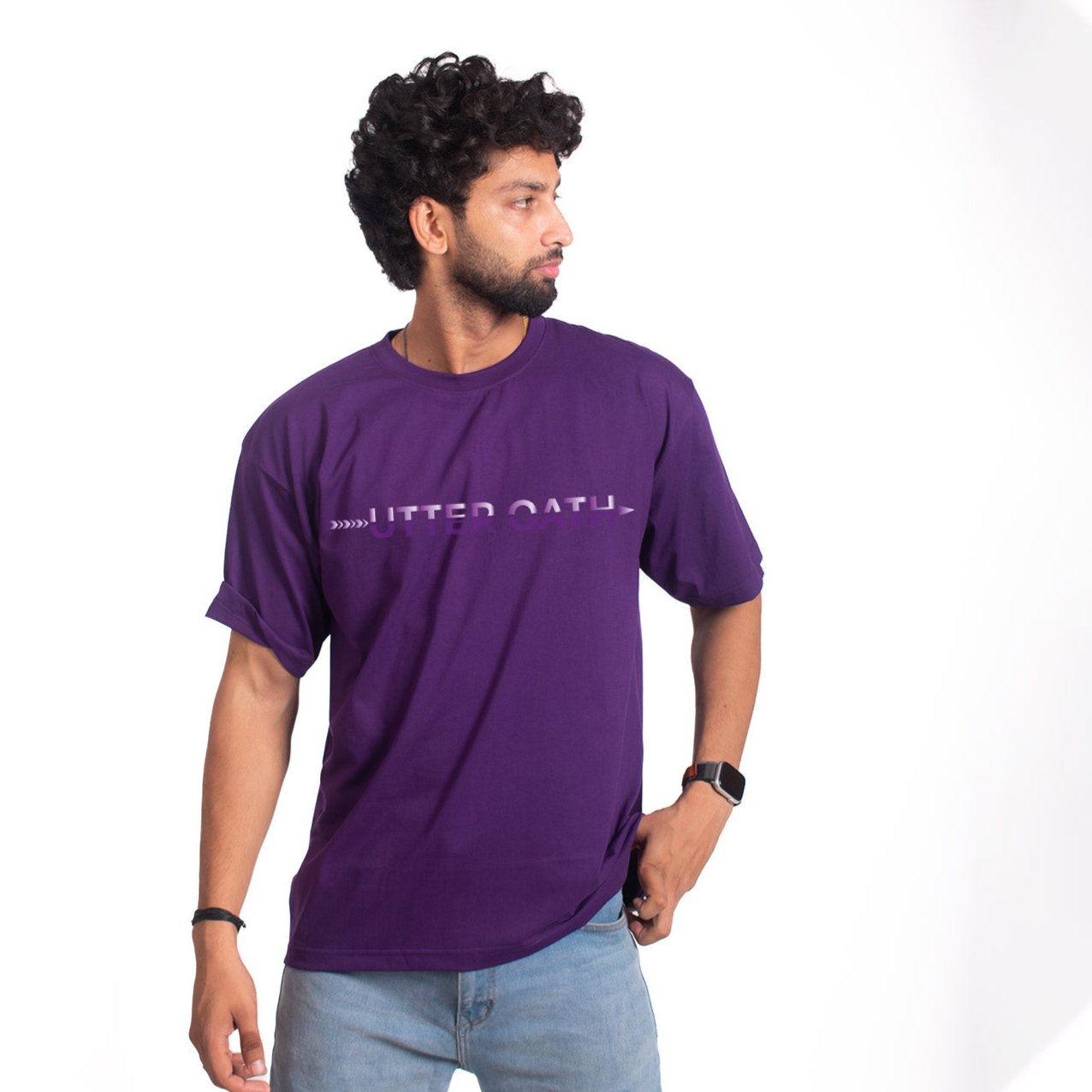 BHISM PITAMAH - (YODDHAS) PREMIUM OVERSIZED T-SHIRT