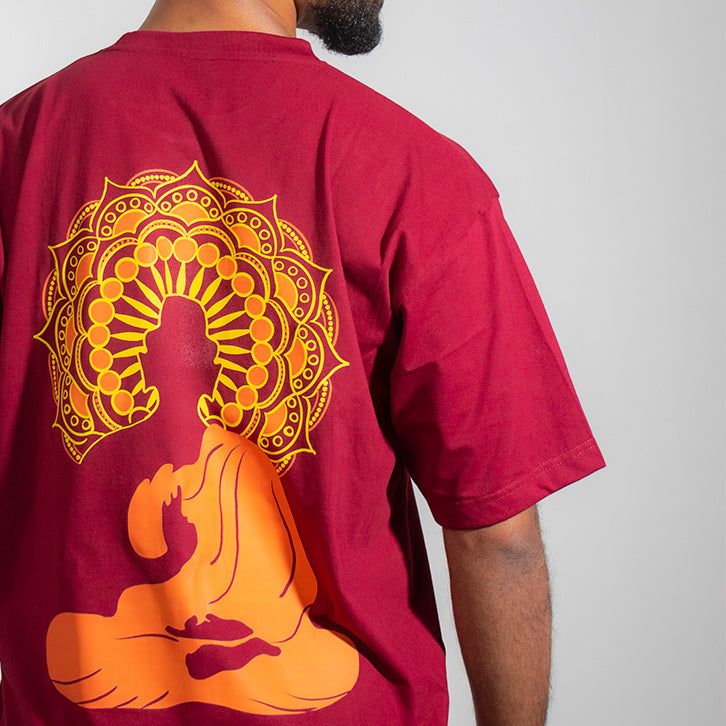 BUDDHA - OVERSIZE PREMIUM T-SHIRT