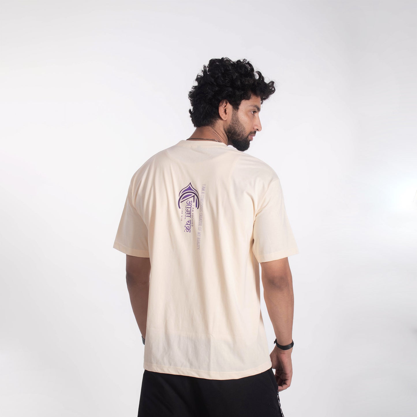 THIRD EYE CHAKRA - PREMIUM OVERSIZE T-SHIRT