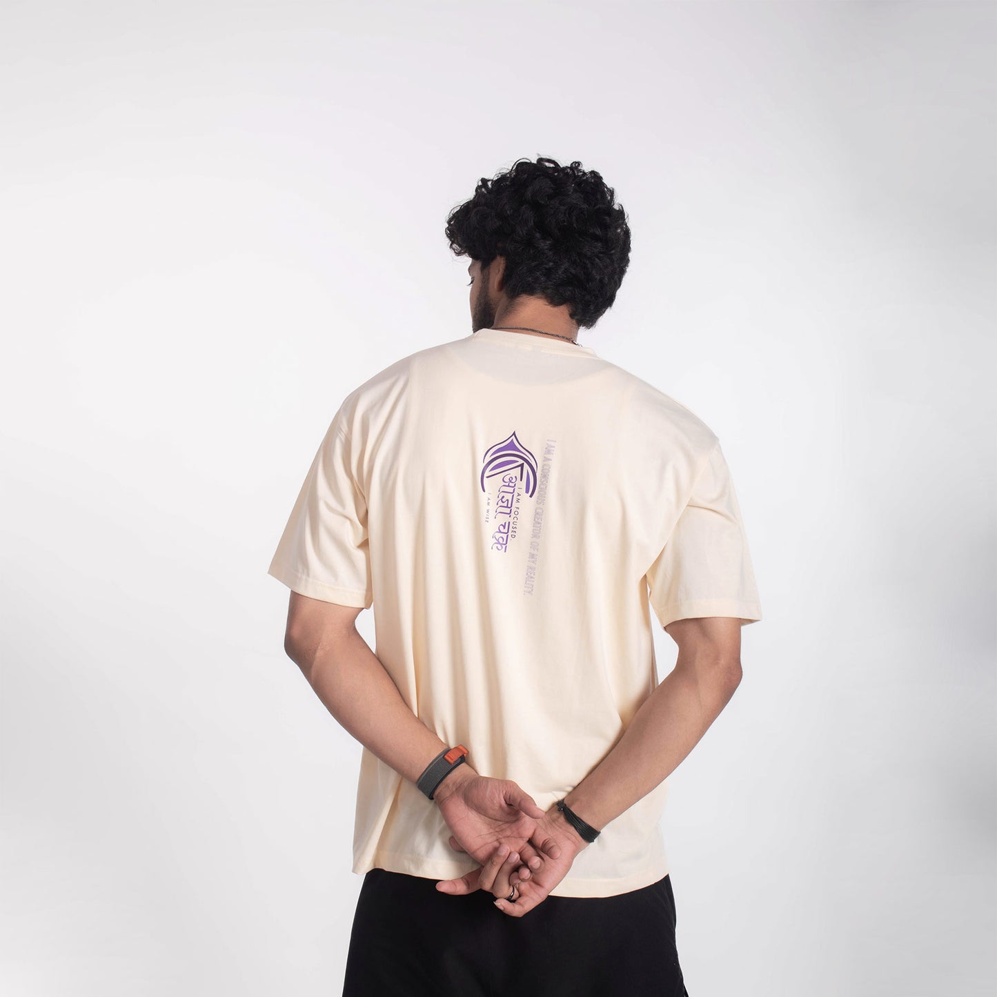 THIRD EYE CHAKRA - PREMIUM OVERSIZE T-SHIRT