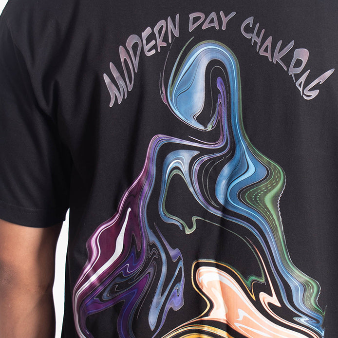 MODERN DAY CHAKRA - PREMIUM OVERSIZE T-SHIRT