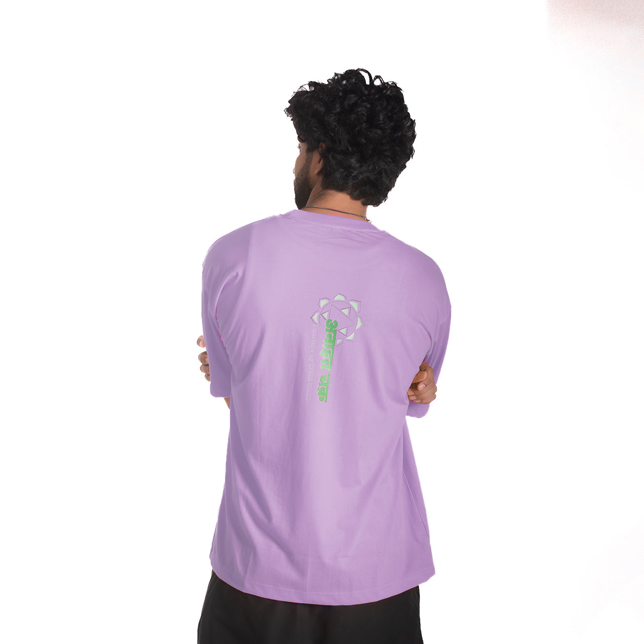 HEART CHAKRA - PREMIUM OVERSIZE T-SHIRT