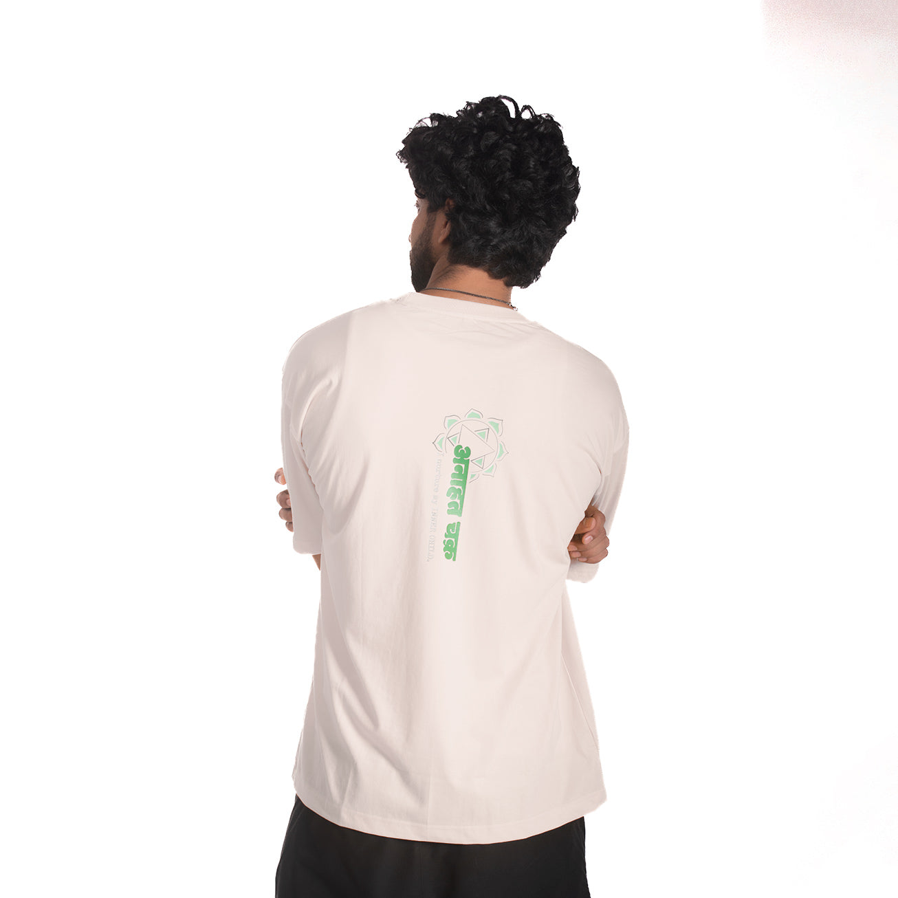 HEART CHAKRA - PREMIUM OVERSIZE T-SHIRT