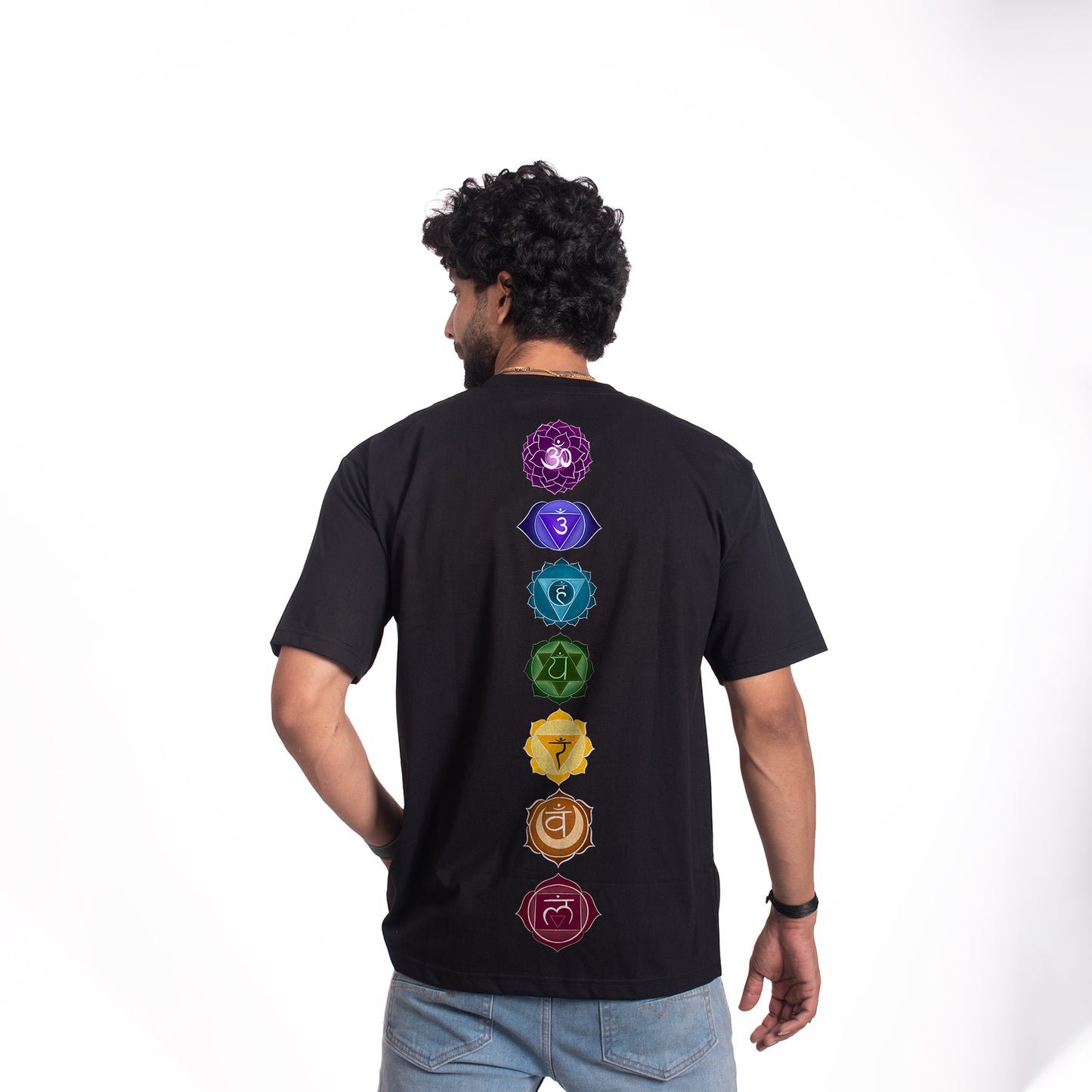 TRUE CHAKRA - PREMIUM OVERSIZE T-SHIRT