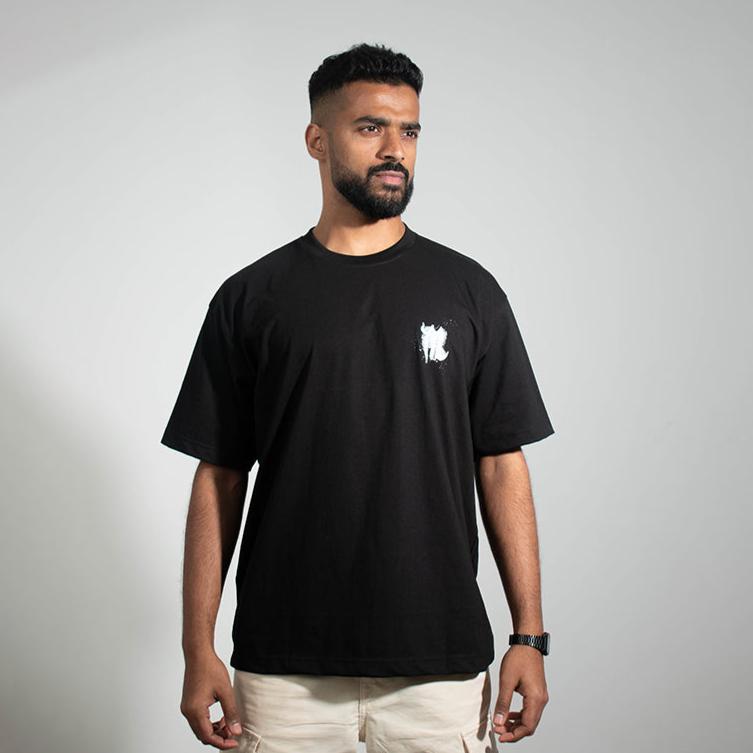 SCORPIO ZODIAC (वृश्चिक)-  OVERSIZE PREMIUM T-SHIRT