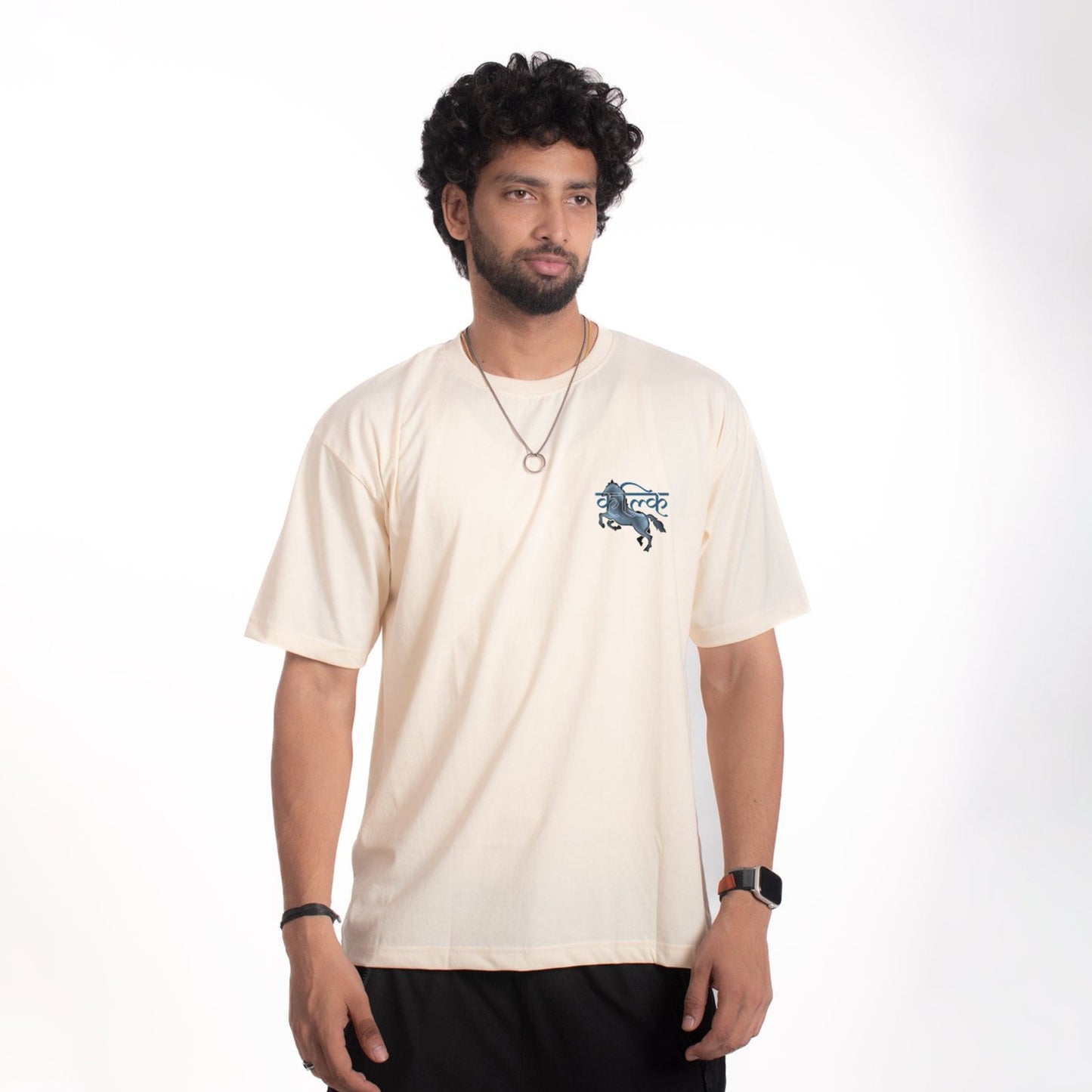 KALKI - OVERSIZE PREMIUM T-SHIRT