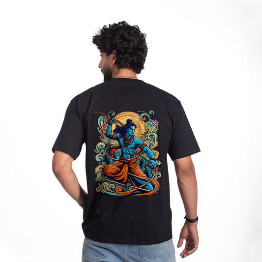 RAMA - (YODDHAS) PREMIUM OVERSIZE T-SHIRT