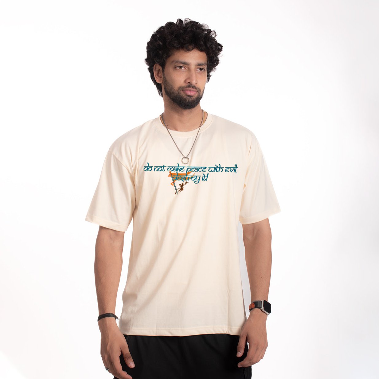 RAMA - (YODDHAS) PREMIUM OVERSIZE T-SHIRT