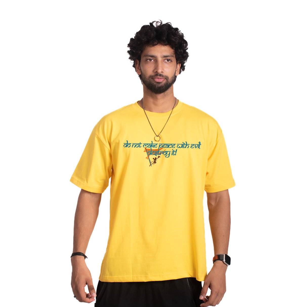 RAMA - (YODDHAS) PREMIUM OVERSIZE T-SHIRT