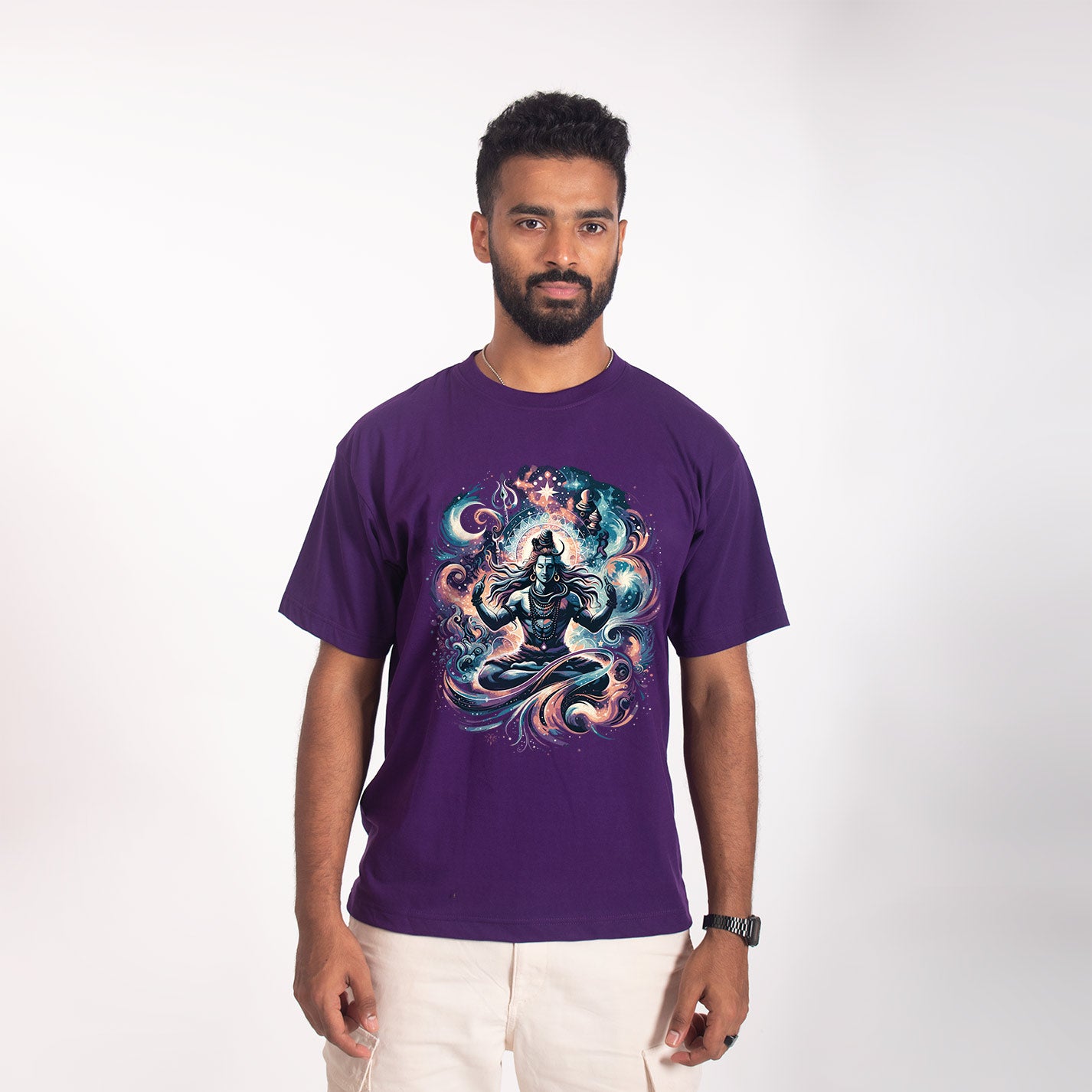 MAHAKAAL (THE CREATOR) - THE SHIVA PREMIUM T-SHIRT