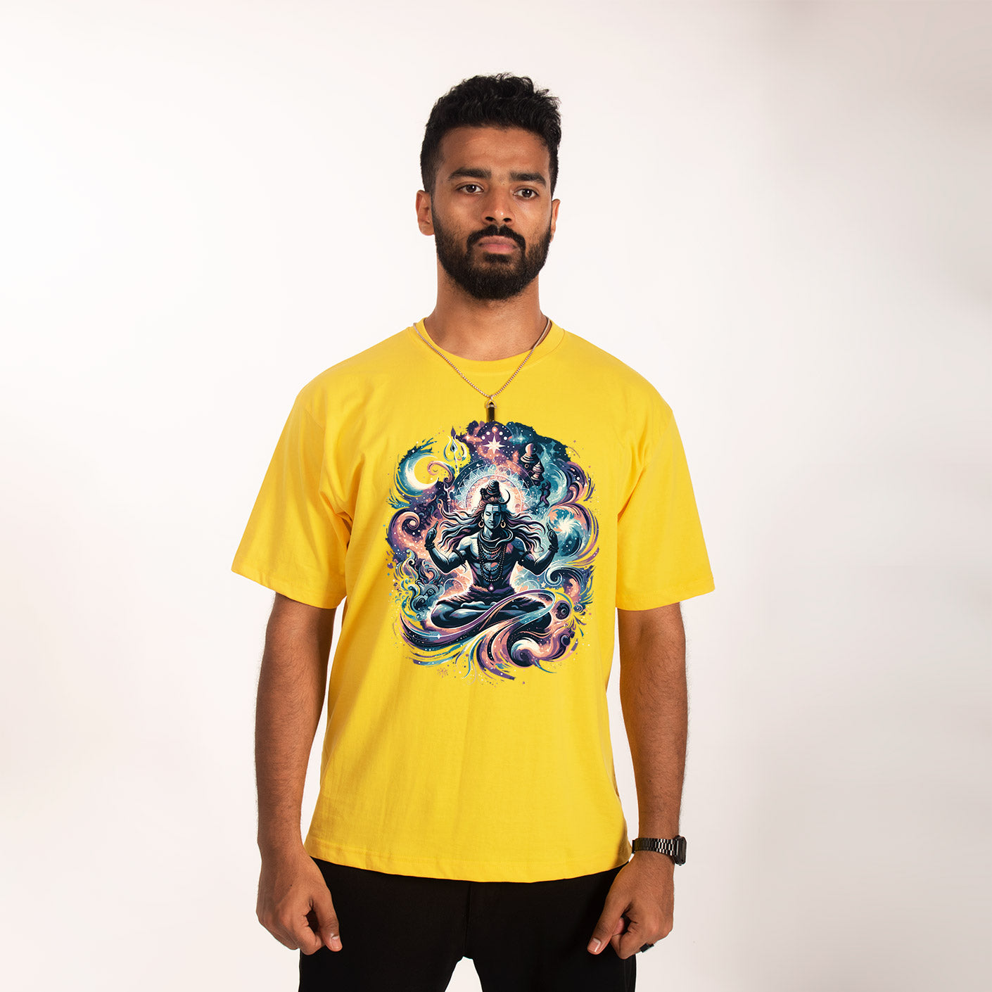 MAHAKAAL (THE CREATOR) - THE SHIVA PREMIUM T-SHIRT