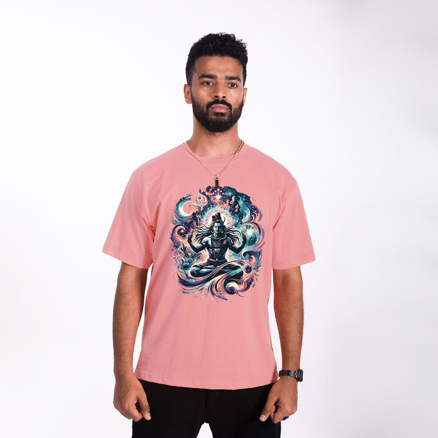 MAHAKAAL (THE CREATOR) - THE SHIVA PREMIUM T-SHIRT