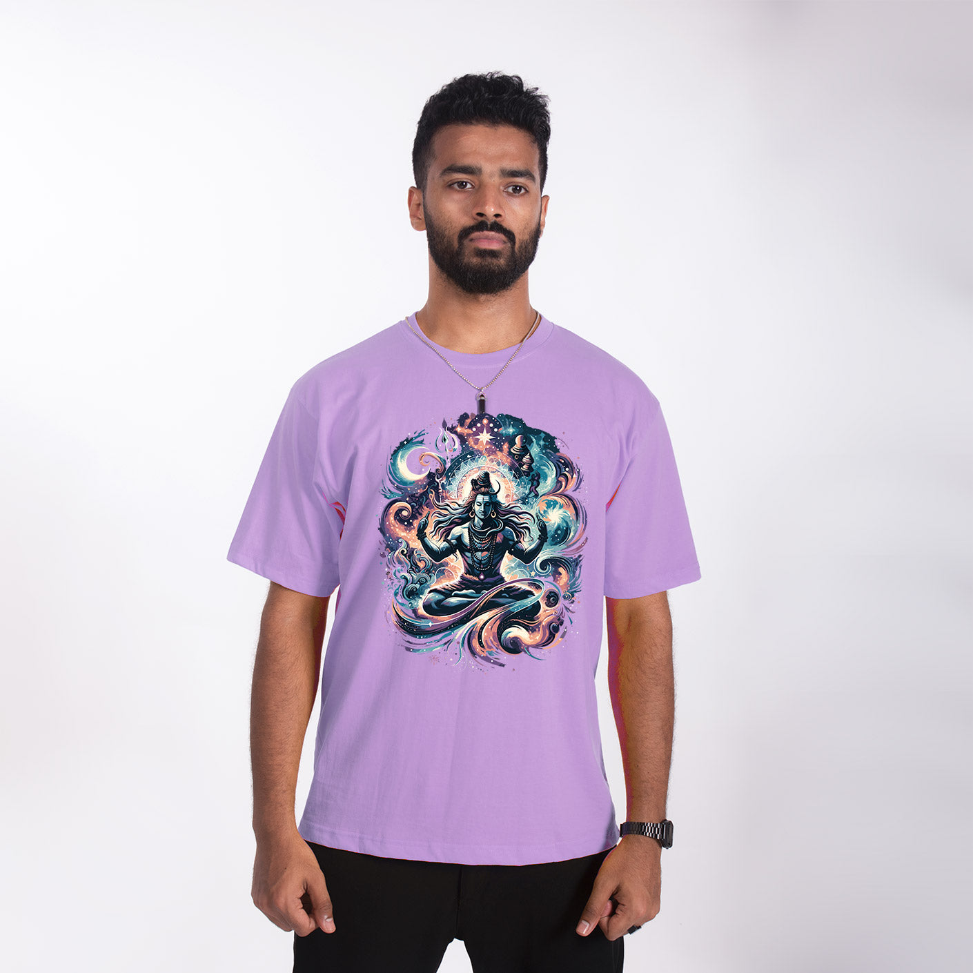 MAHAKAAL (THE CREATOR) - THE SHIVA PREMIUM T-SHIRT