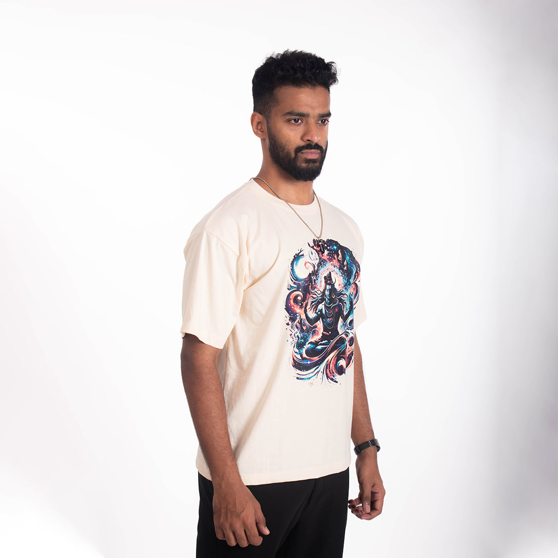 MAHAKAAL (THE CREATOR) - THE SHIVA PREMIUM T-SHIRT