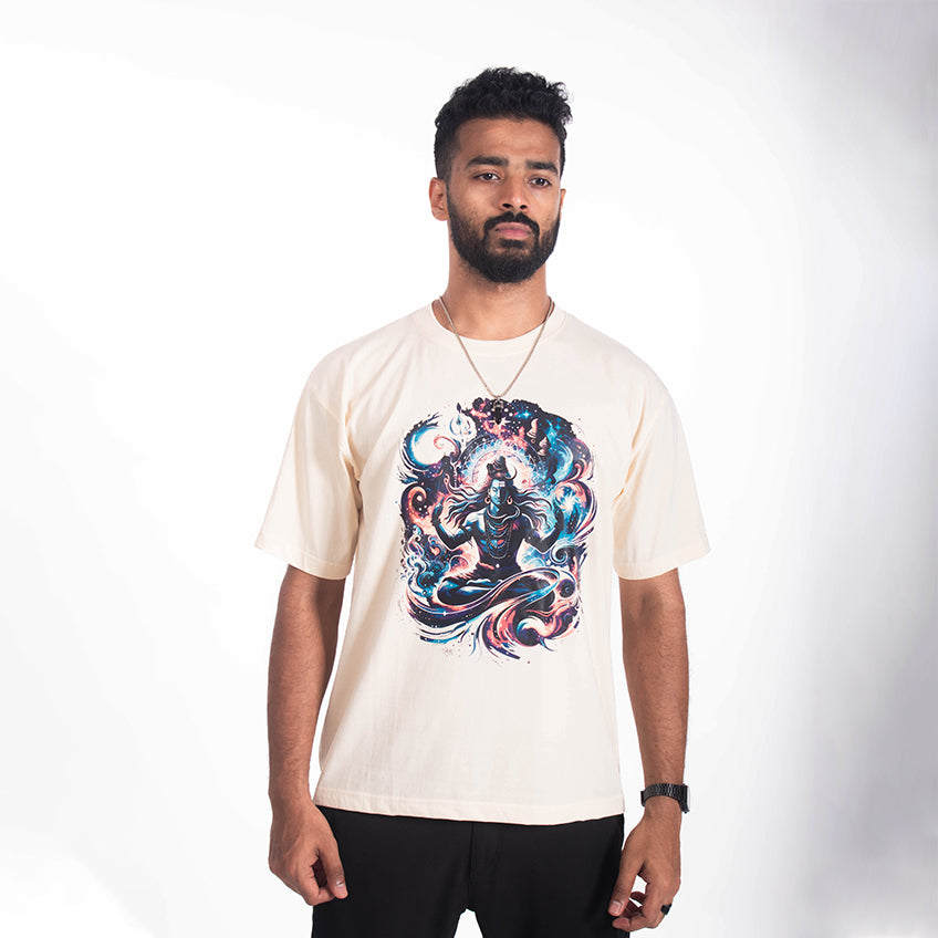 MAHAKAAL (THE CREATOR) - THE SHIVA PREMIUM T-SHIRT