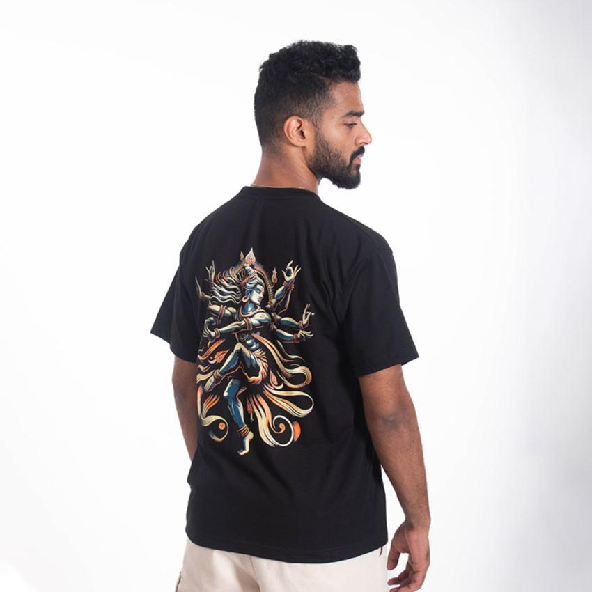 MAHAKAAL (THE CONQUEROR) - THE SHIVA PREMIUM T-SHIRT