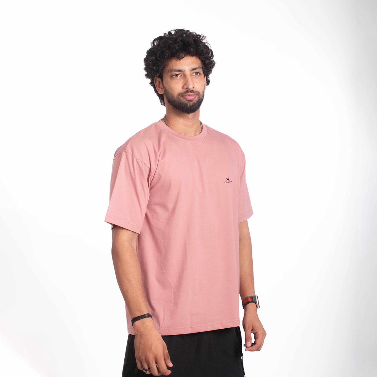 PEACH PREMIUM OVERSIZE T-SHIRT