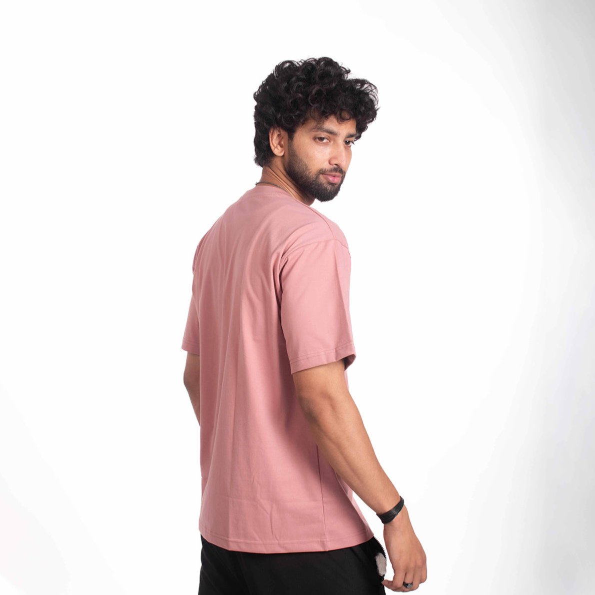 PEACH PREMIUM OVERSIZE T-SHIRT